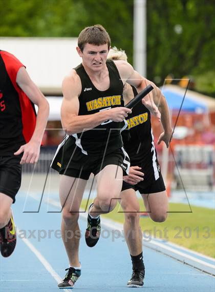 Thumbnail 1 in UHSAA 3A Track and Field Championships photogallery.