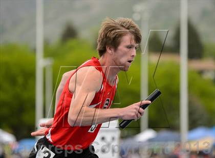 Thumbnail 3 in UHSAA 3A Track and Field Championships photogallery.