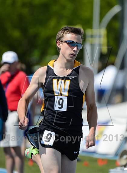 Thumbnail 1 in UHSAA 3A Track and Field Championships photogallery.