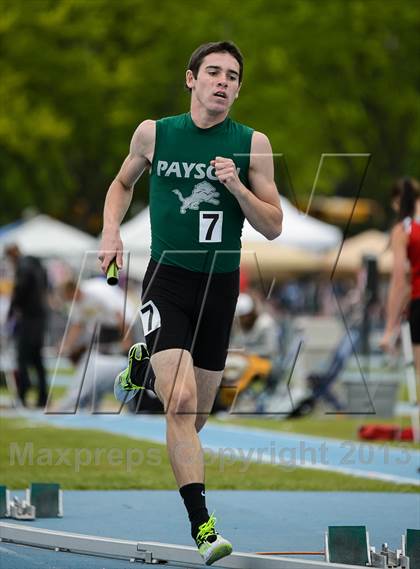 Thumbnail 3 in UHSAA 3A Track and Field Championships photogallery.