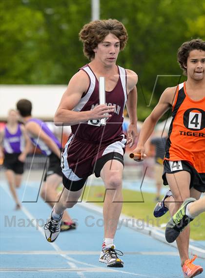 Thumbnail 2 in UHSAA 3A Track and Field Championships photogallery.