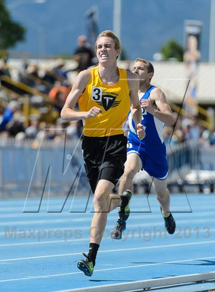 Thumbnail 2 in UHSAA 3A Track and Field Championships photogallery.