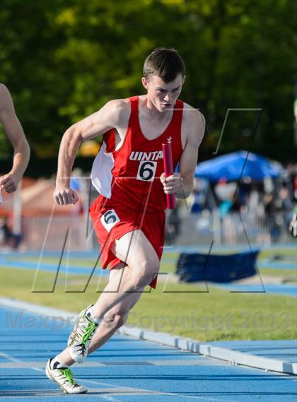 Thumbnail 1 in UHSAA 3A Track and Field Championships photogallery.