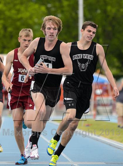 Thumbnail 3 in UHSAA 3A Track and Field Championships photogallery.