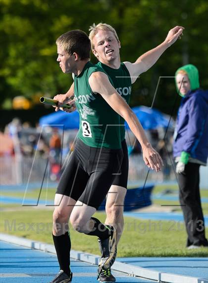 Thumbnail 2 in UHSAA 3A Track and Field Championships photogallery.