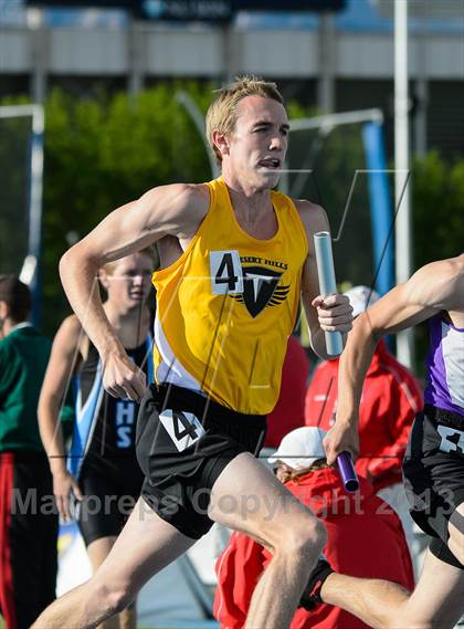 Thumbnail 1 in UHSAA 3A Track and Field Championships photogallery.