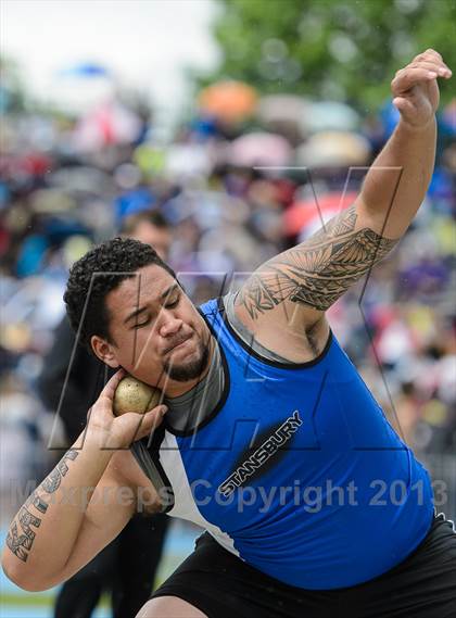 Thumbnail 1 in UHSAA 3A Track and Field Championships photogallery.