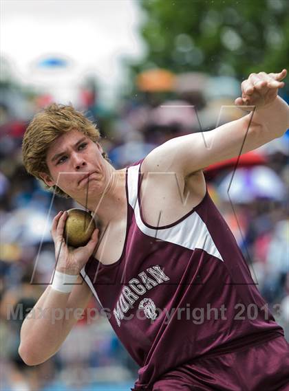 Thumbnail 3 in UHSAA 3A Track and Field Championships photogallery.