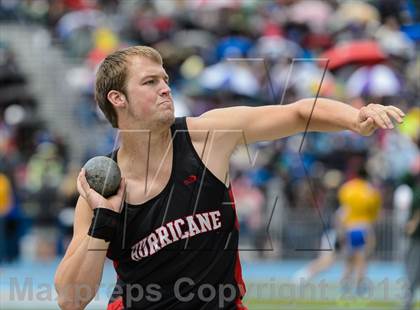 Thumbnail 1 in UHSAA 3A Track and Field Championships photogallery.