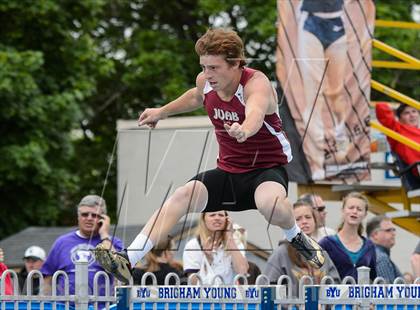 Thumbnail 2 in UHSAA 3A Track and Field Championships photogallery.