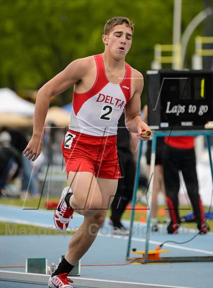 Thumbnail 1 in UHSAA 3A Track and Field Championships photogallery.