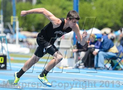 Thumbnail 2 in UHSAA 3A Track and Field Championships photogallery.