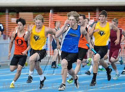 Thumbnail 1 in UHSAA 3A Track and Field Championships photogallery.