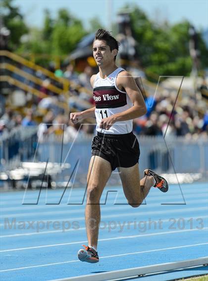 Thumbnail 2 in UHSAA 3A Track and Field Championships photogallery.