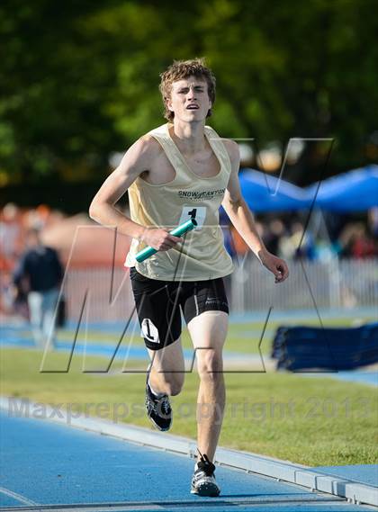Thumbnail 1 in UHSAA 3A Track and Field Championships photogallery.
