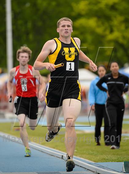 Thumbnail 2 in UHSAA 3A Track and Field Championships photogallery.