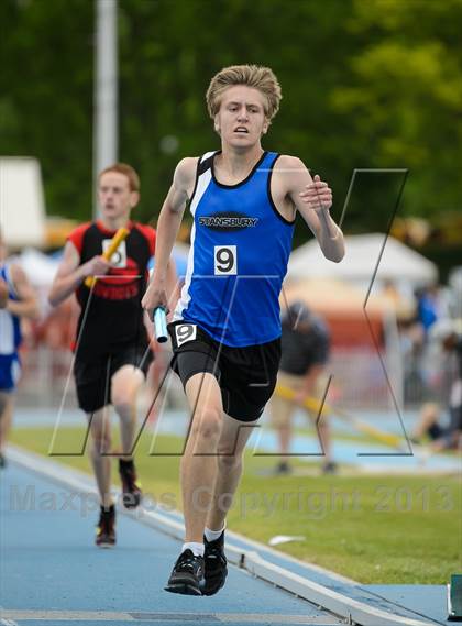 Thumbnail 3 in UHSAA 3A Track and Field Championships photogallery.