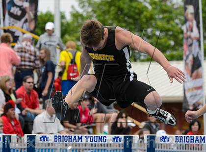 Thumbnail 2 in UHSAA 3A Track and Field Championships photogallery.