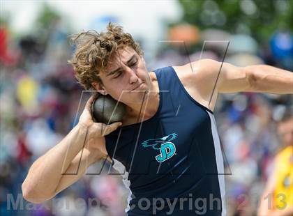 Thumbnail 1 in UHSAA 3A Track and Field Championships photogallery.