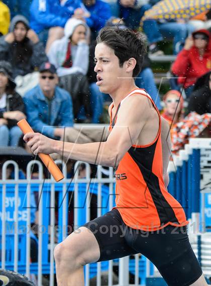 Thumbnail 1 in UHSAA 3A Track and Field Championships photogallery.