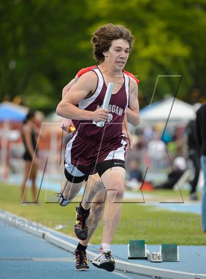 Thumbnail 2 in UHSAA 3A Track and Field Championships photogallery.