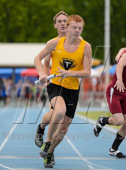 Thumbnail 3 in UHSAA 3A Track and Field Championships photogallery.