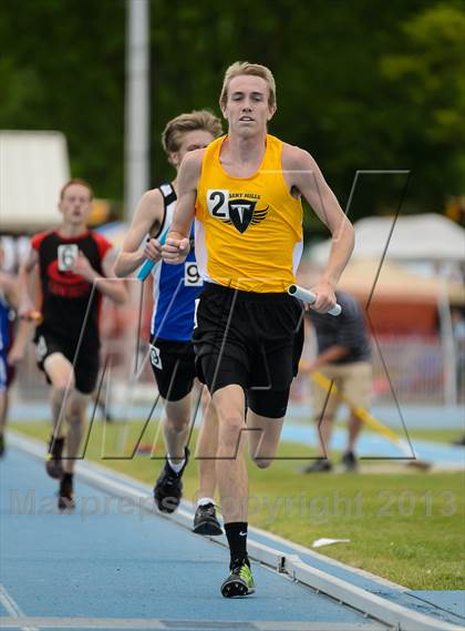 Thumbnail 2 in UHSAA 3A Track and Field Championships photogallery.