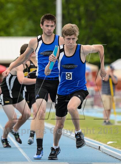 Thumbnail 3 in UHSAA 3A Track and Field Championships photogallery.