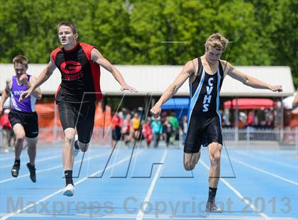 Thumbnail 3 in UHSAA 3A Track and Field Championships photogallery.