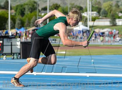 Thumbnail 2 in UHSAA 3A Track and Field Championships photogallery.