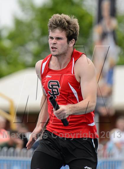 Thumbnail 2 in UHSAA 3A Track and Field Championships photogallery.