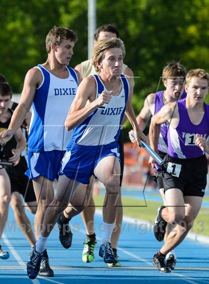 Thumbnail 2 in UHSAA 3A Track and Field Championships photogallery.