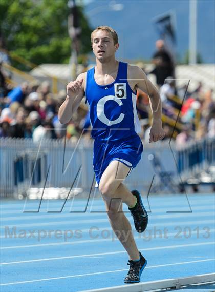 Thumbnail 2 in UHSAA 3A Track and Field Championships photogallery.