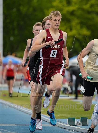 Thumbnail 2 in UHSAA 3A Track and Field Championships photogallery.