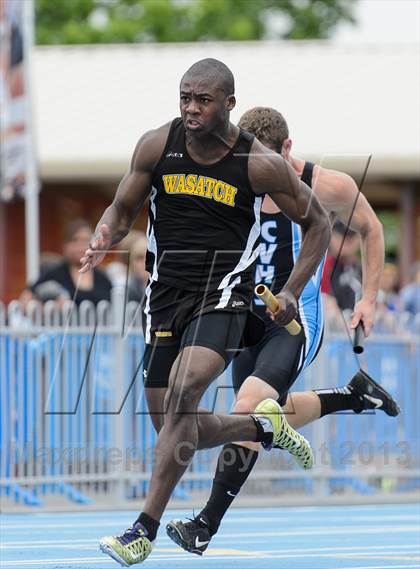 Thumbnail 3 in UHSAA 3A Track and Field Championships photogallery.