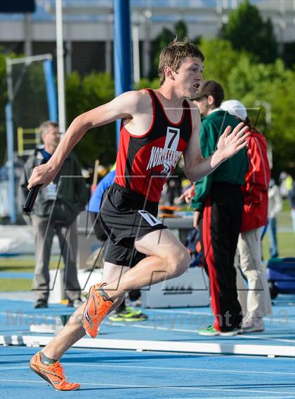 Thumbnail 3 in UHSAA 3A Track and Field Championships photogallery.