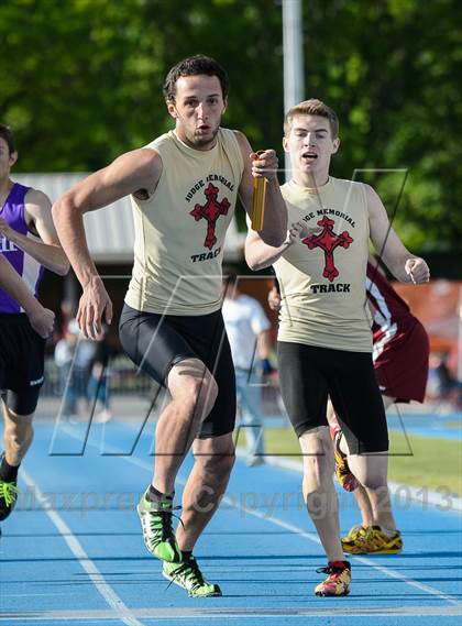 Thumbnail 2 in UHSAA 3A Track and Field Championships photogallery.