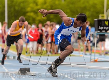 Thumbnail 3 in UHSAA 3A Track and Field Championships photogallery.