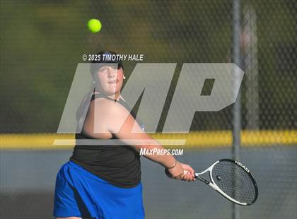Thumbnail 3 in Triton @ Union Pines (NCHSAA 6A Dual Team Round 3) photogallery.