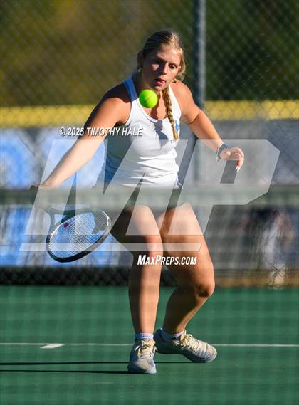 Thumbnail 2 in Triton @ Union Pines (NCHSAA 6A Dual Team Round 3) photogallery.