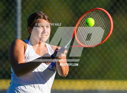 Thumbnail 2 in Triton @ Union Pines (NCHSAA 6A Dual Team Round 3) photogallery.