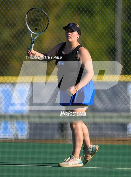 Thumbnail 3 in Triton @ Union Pines (NCHSAA 6A Dual Team Round 3) photogallery.
