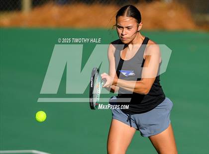 Thumbnail 2 in Triton @ Union Pines (NCHSAA 6A Dual Team Round 3) photogallery.