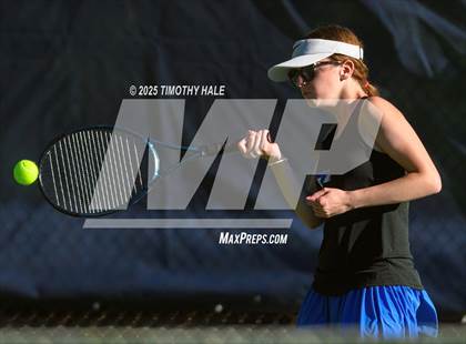 Thumbnail 1 in Triton @ Union Pines (NCHSAA 6A Dual Team Round 3) photogallery.