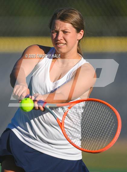 Thumbnail 2 in Triton @ Union Pines (NCHSAA 6A Dual Team Round 3) photogallery.
