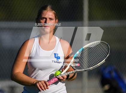 Thumbnail 1 in Triton @ Union Pines (NCHSAA 6A Dual Team Round 3) photogallery.