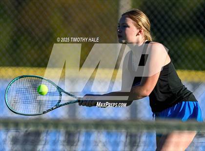 Thumbnail 1 in Triton @ Union Pines (NCHSAA 6A Dual Team Round 3) photogallery.