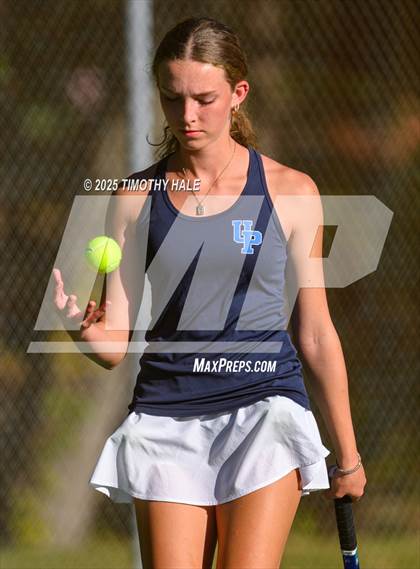 Thumbnail 1 in Triton @ Union Pines (NCHSAA 6A Dual Team Round 3) photogallery.