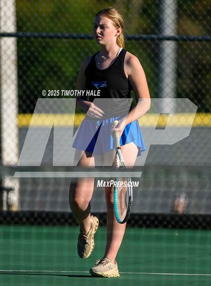 Thumbnail 2 in Triton @ Union Pines (NCHSAA 6A Dual Team Round 3) photogallery.