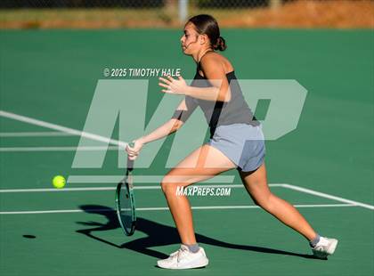 Thumbnail 3 in Triton @ Union Pines (NCHSAA 6A Dual Team Round 3) photogallery.